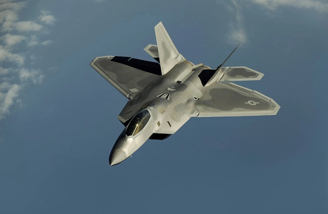 F22z fighter