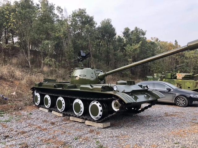 Tank model